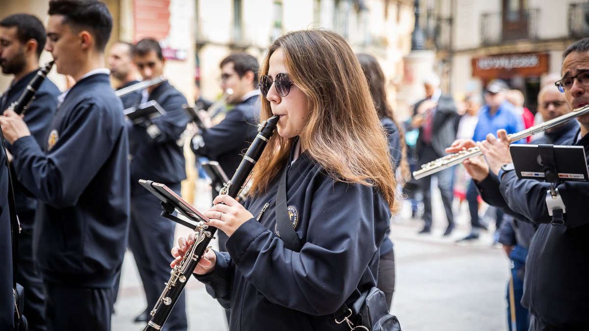Pasacalles concierto por la Banda de Música