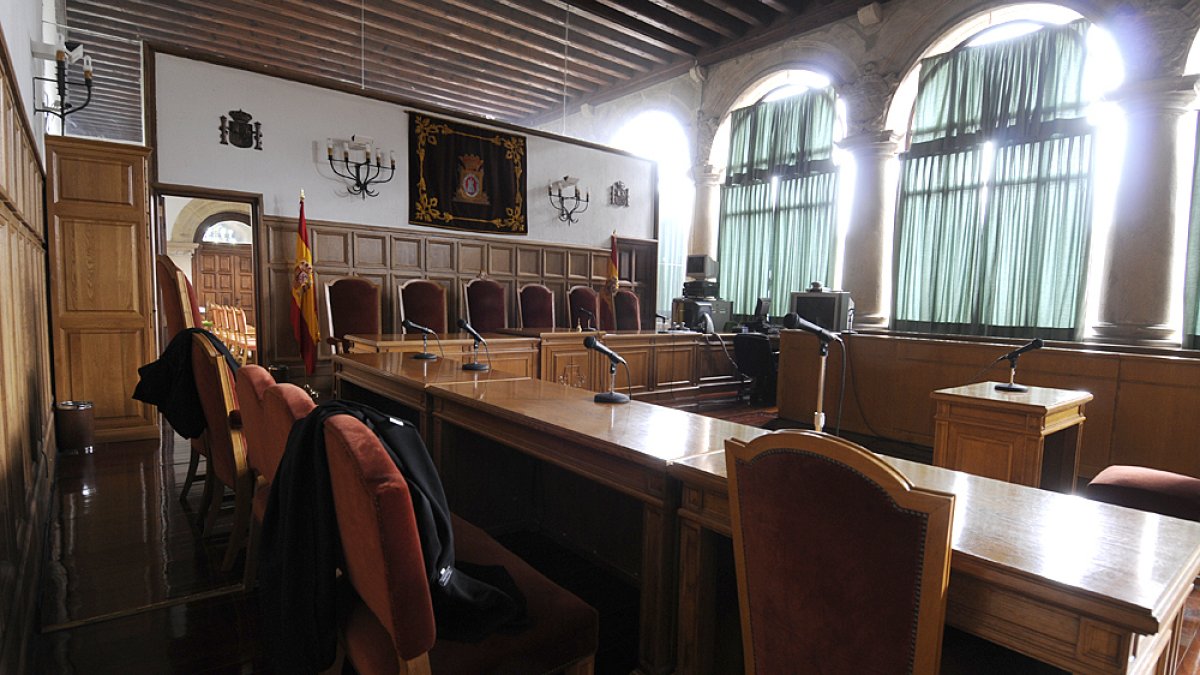 El juicio está previsto que se celebre en la Audiencia Provincial de Soria.