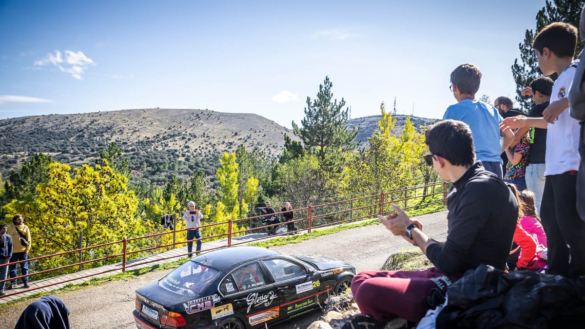 27 pilotos tomaron parte en el I Memorial Isidoro Andrés.