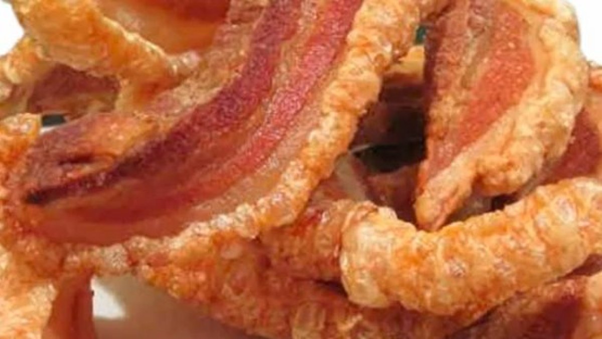Torrezno de Soria.