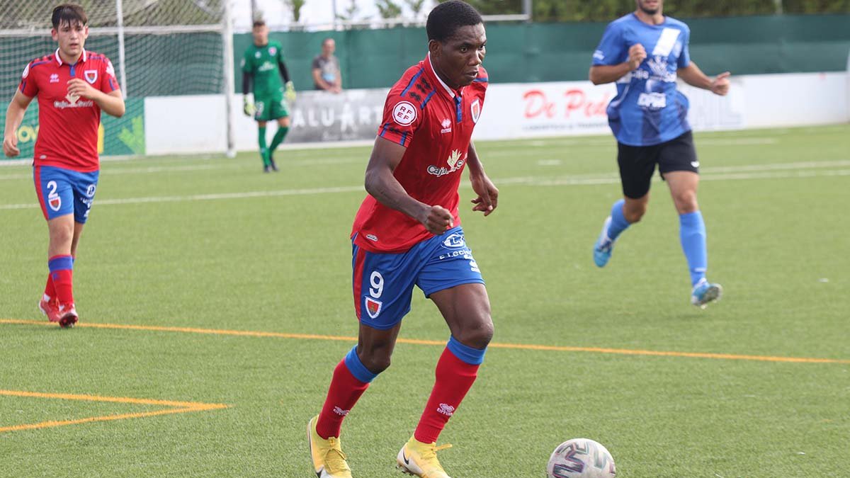 El Numancia juvenil quiere recuperar la dinámica ganadora.