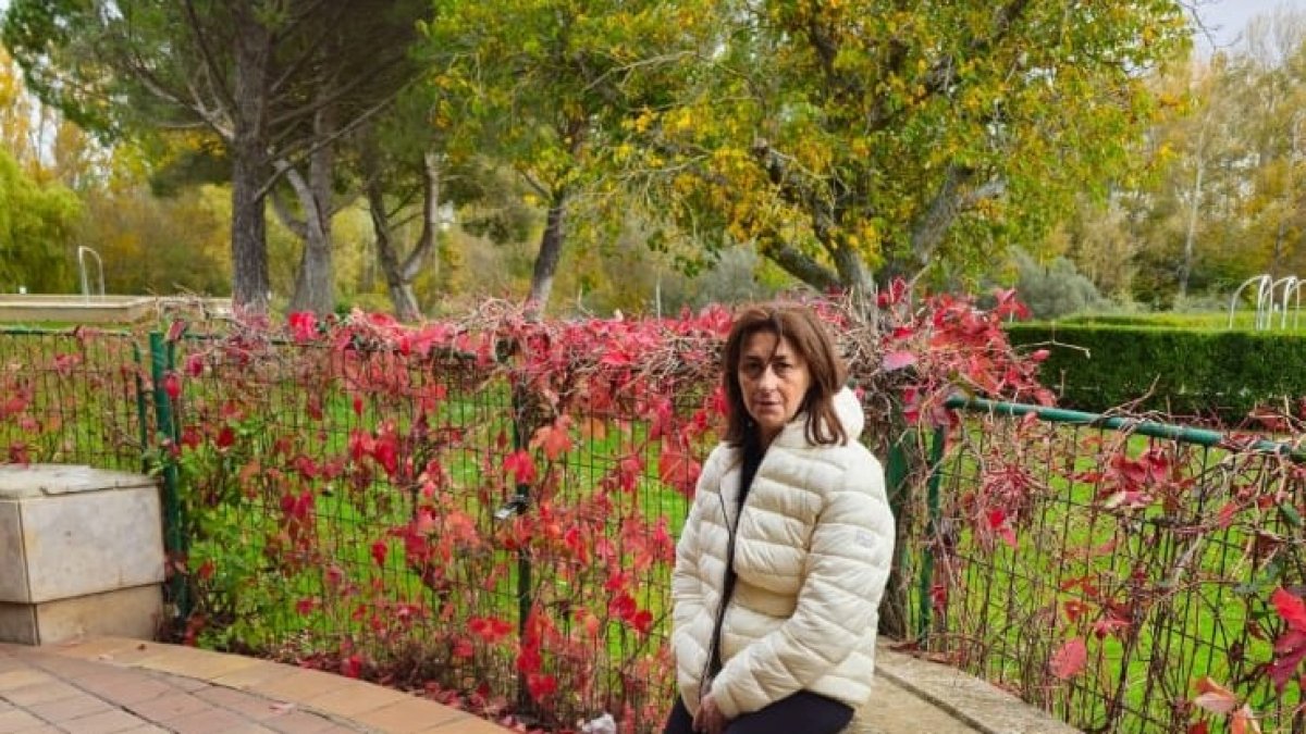 María Rello.