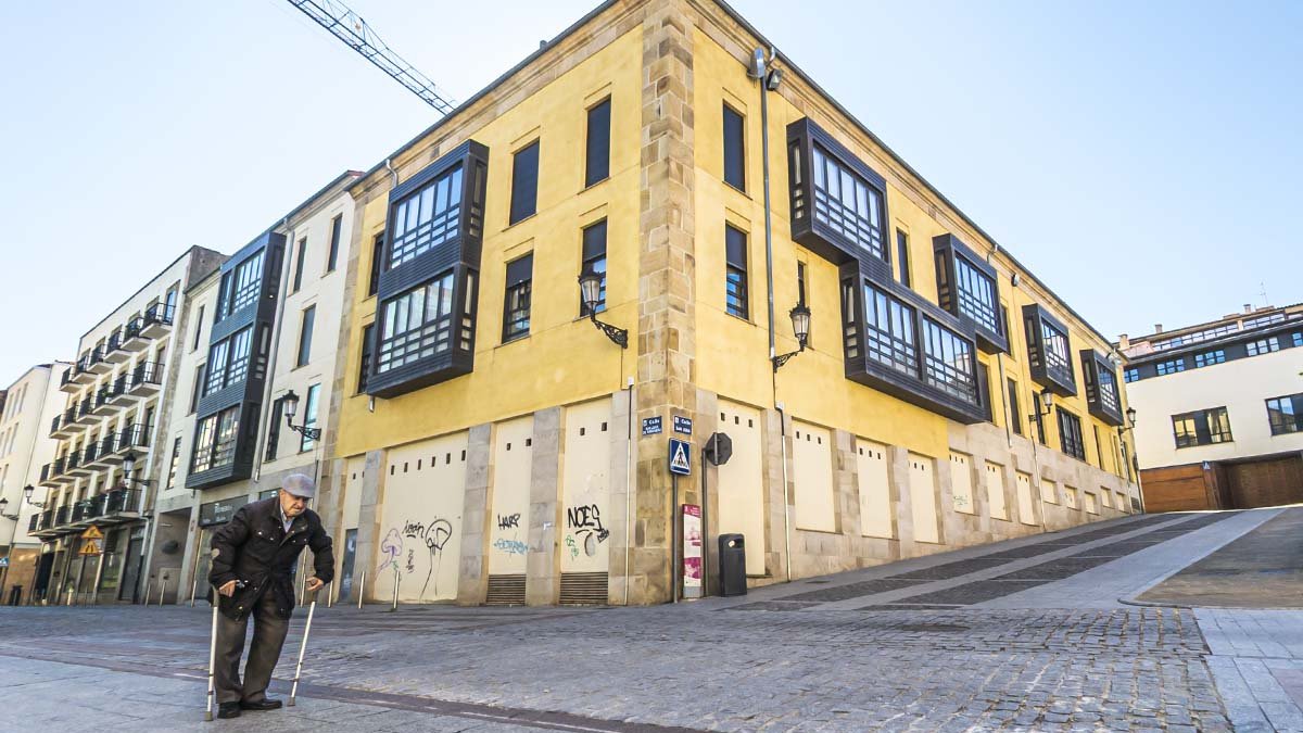 Oficina para la despoblación.