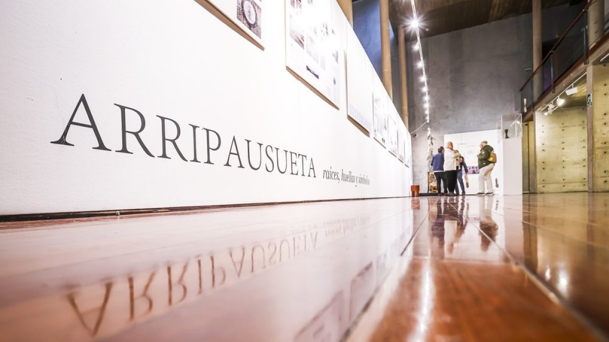 Una exposición de Diego Aldasoro Gómez