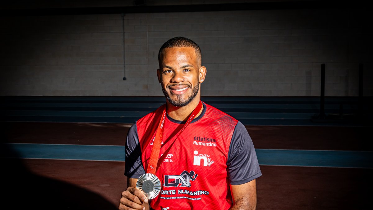 David José Pineda será uno de los ponentes en las II Jornadas del Deporte Soriano de la UVA.