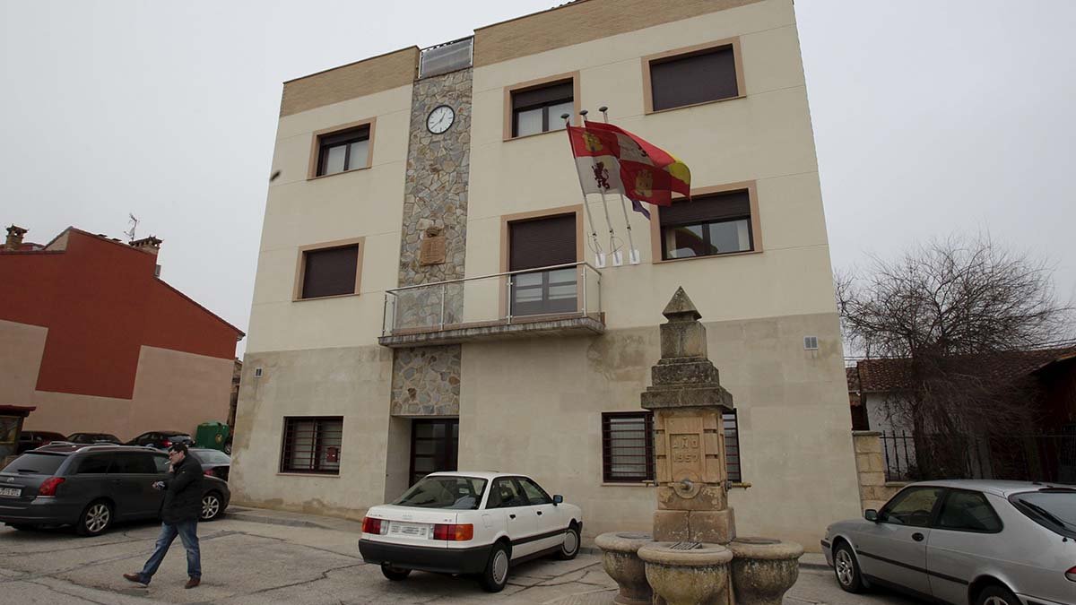 Ayuntamiento de Golmayo.