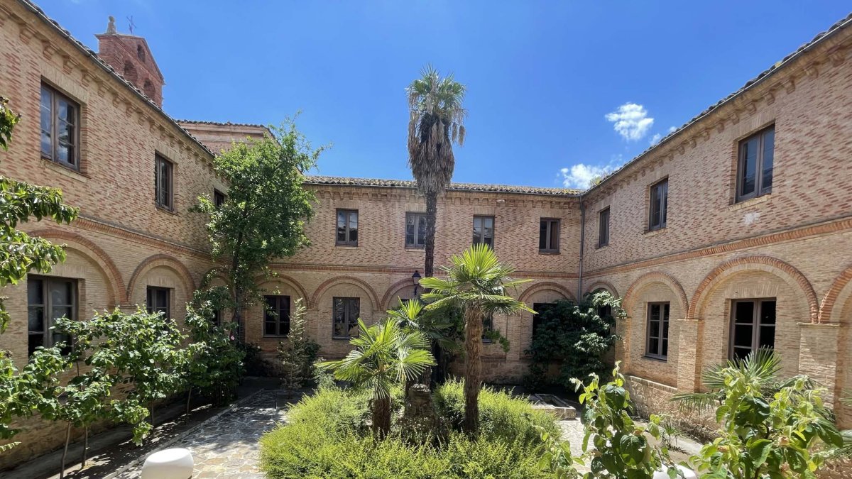 Convento Grumer en Almazán