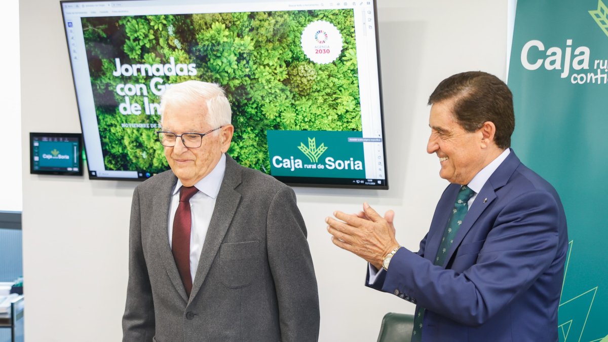 Juan Manuel Ruiz Liso y Carlos Martínez Izquierdo.