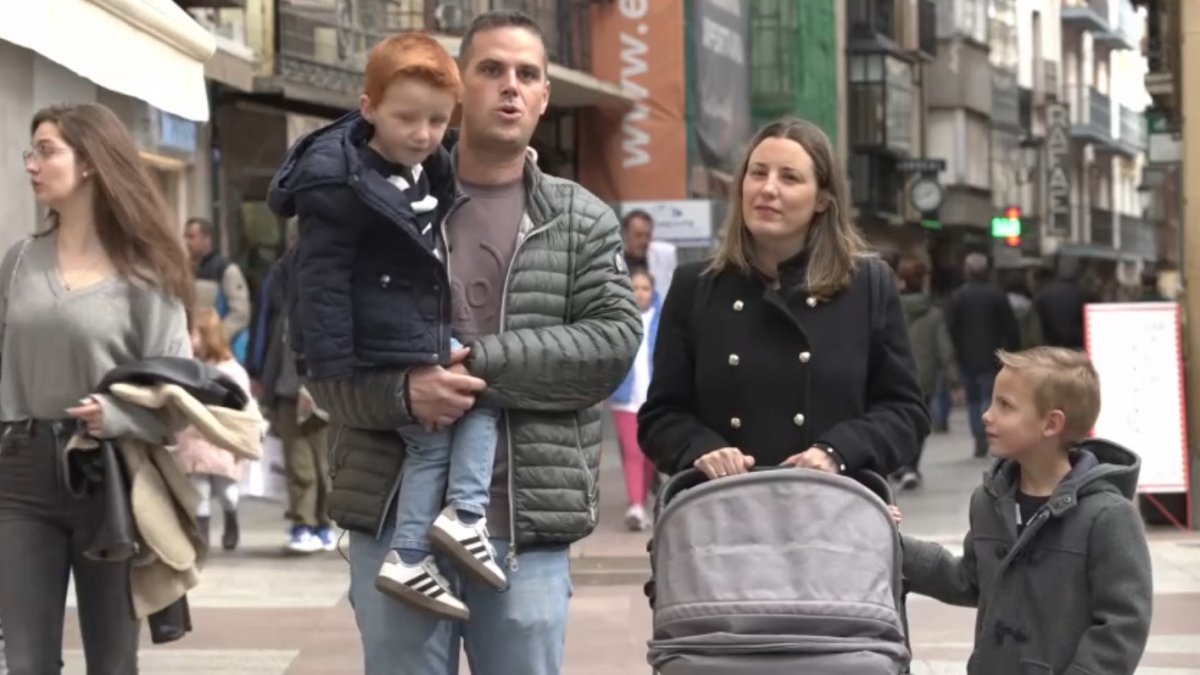 Detalle del vídeo publicado por FOES.