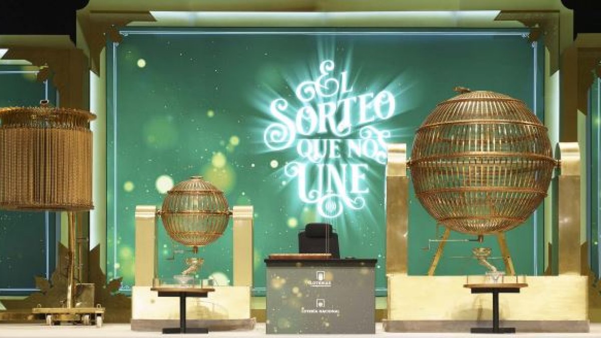 Imagen promocional de Loterías y Apuestas del Estado