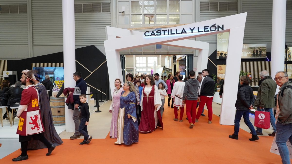 Feria Internacional de Turismo de Interior Intur.