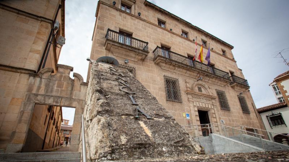 Delegación de Hacienda en Soria.