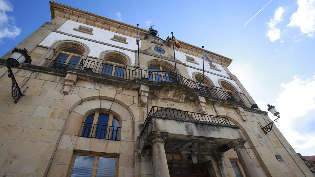 Ayuntamiento de Covaleda.