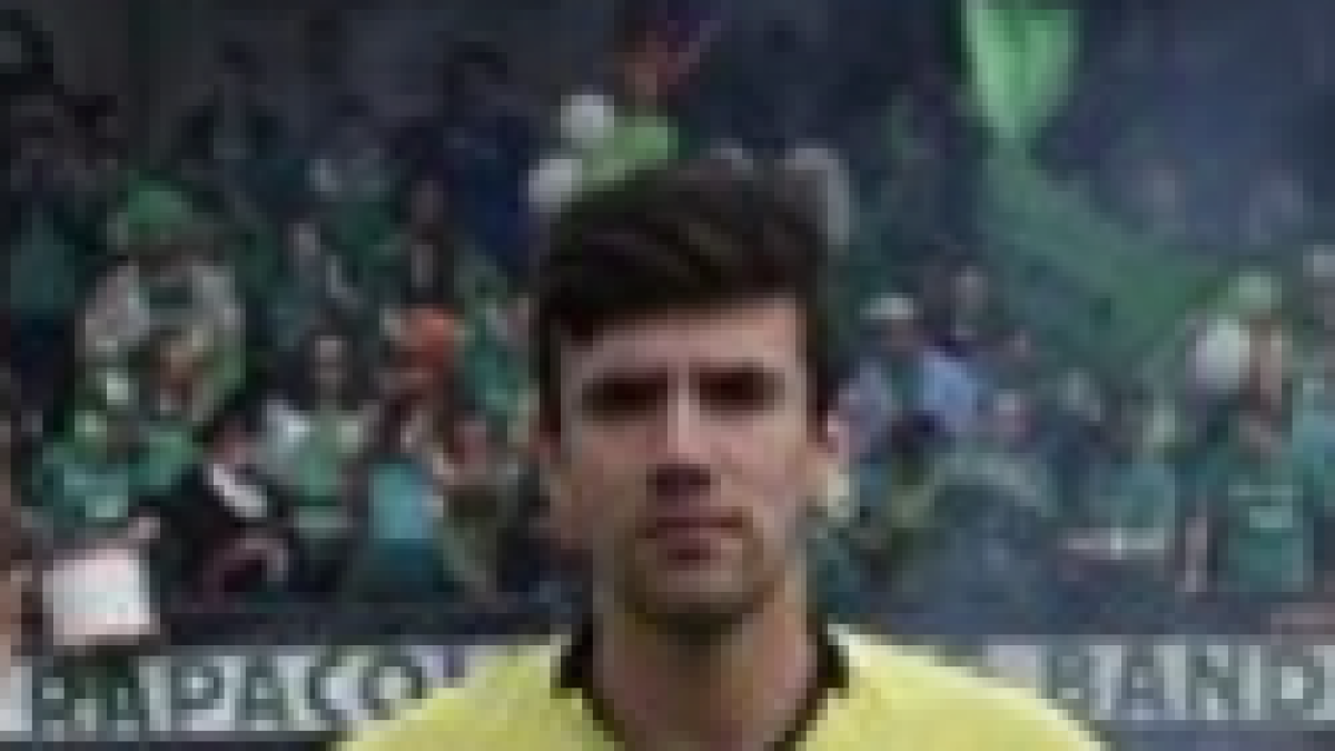 El colegiado Pedro Oreiro Hermida.
