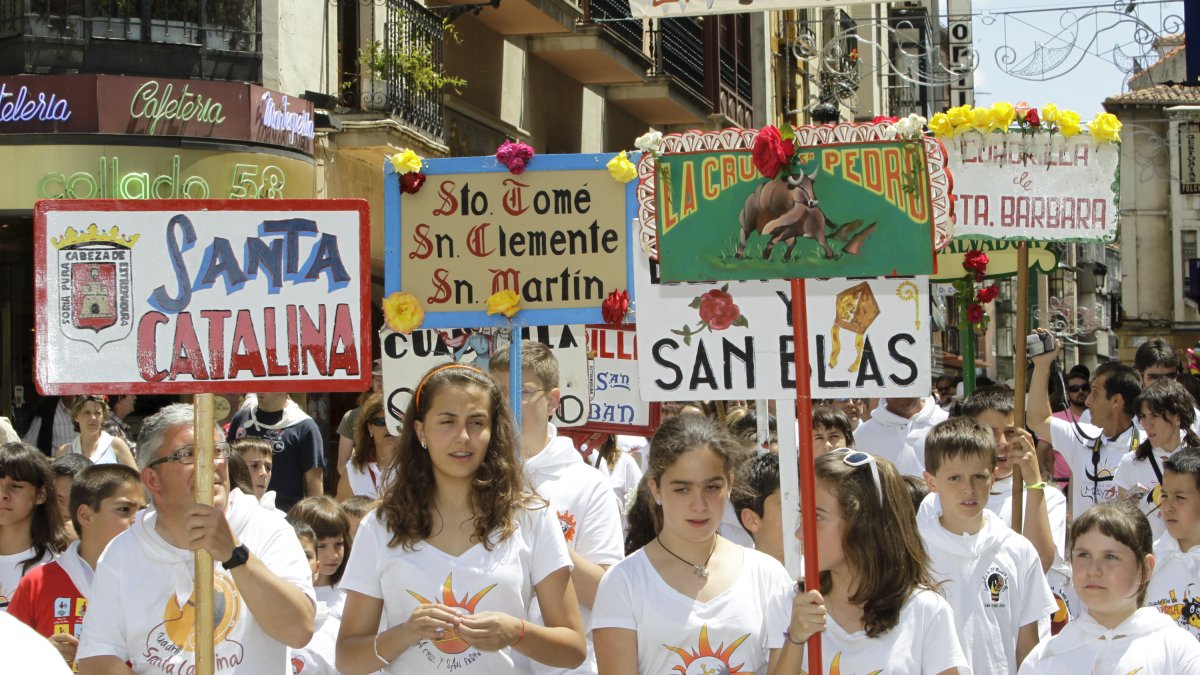 Fiestas de San Juan.