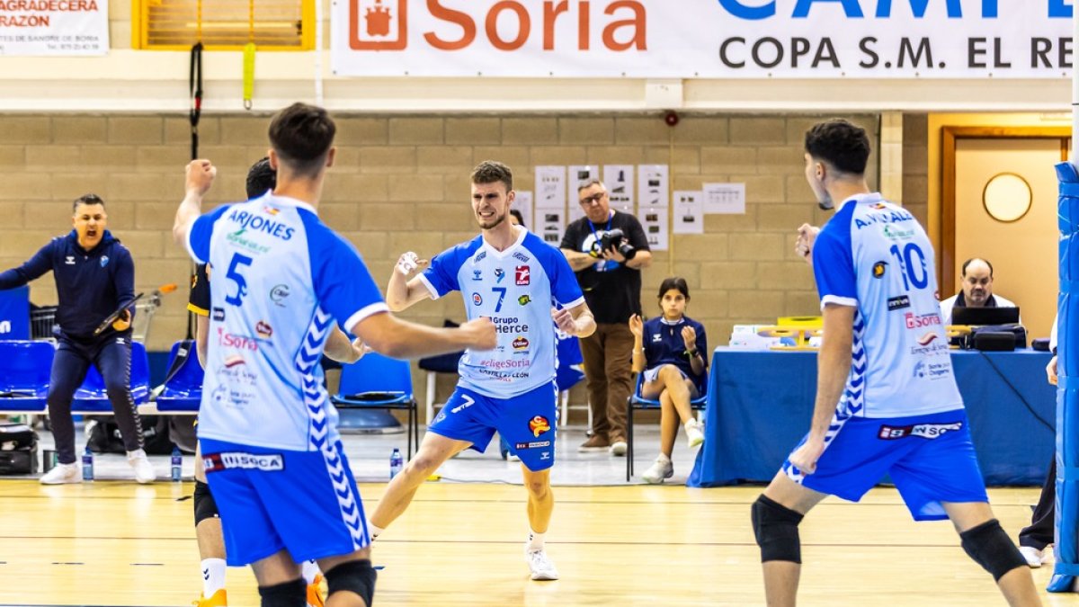 Los puntos de Olalla no fueron suficientes para ganar el partido en Manacor.
