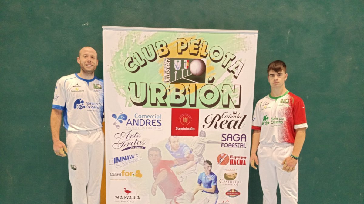 Uno de los jugadores que participaron en uno de los encuentros.