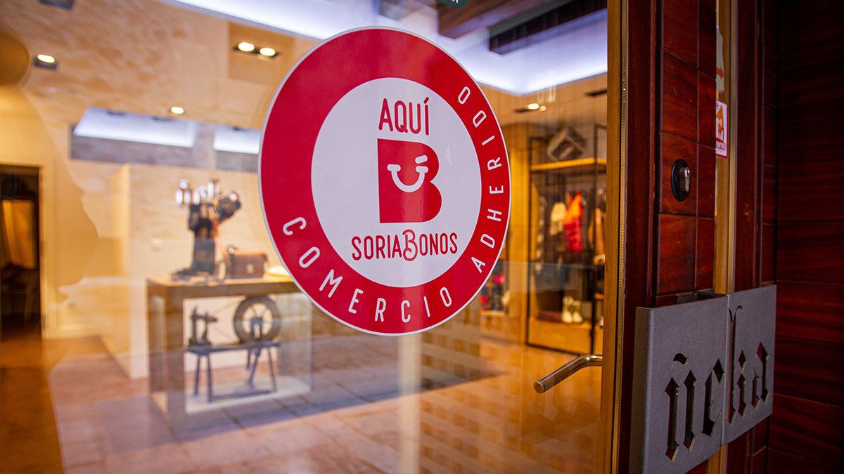 Establecimiento adherido a los Soria Bonos.