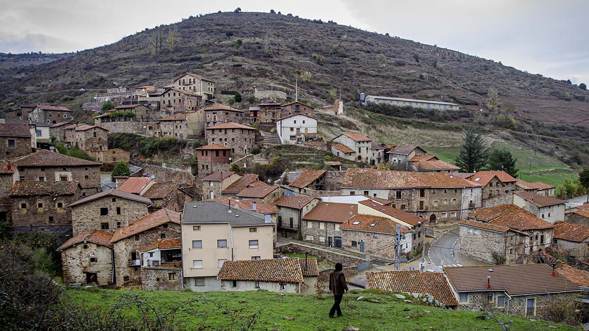 Montenegro de Cameros.