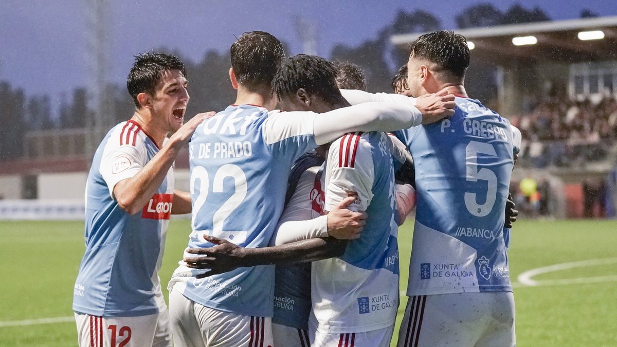 El Compostela ha ganado cuatro de los últimos cinco partidos disputados como local.