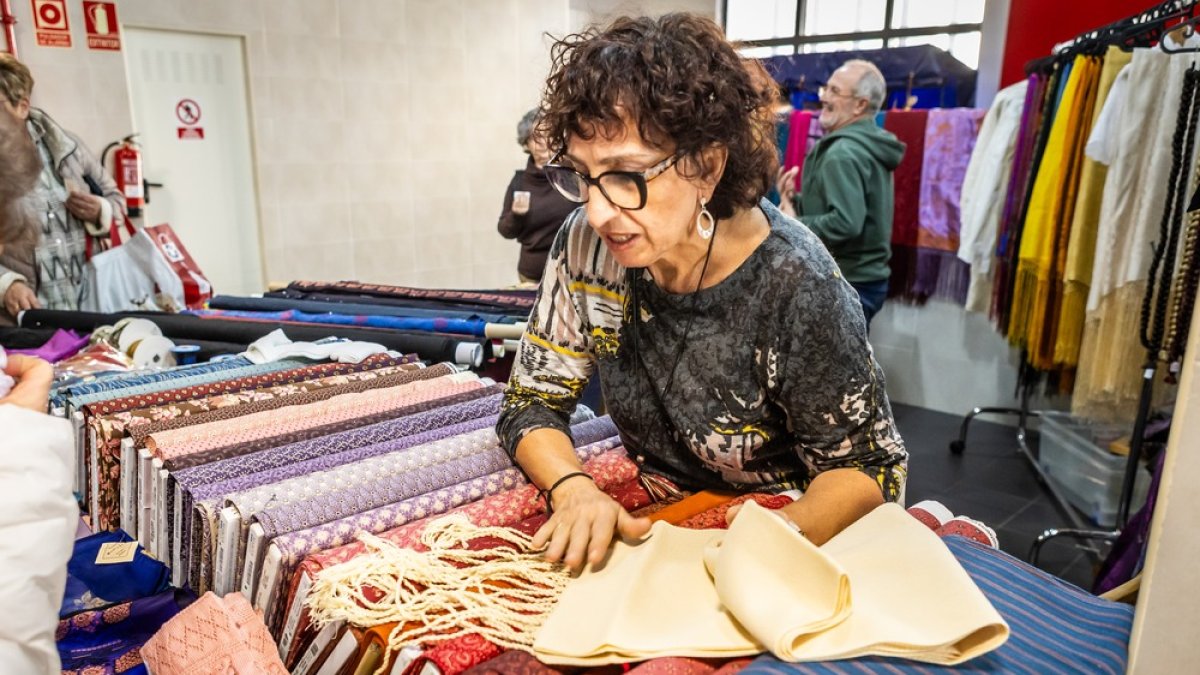 La Feria se desarrolla en el Mercado Municipal