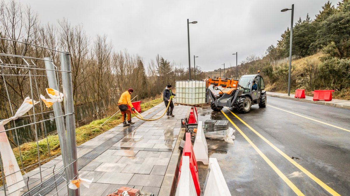 Soria cobrará un nuevo aspecto tras las intervenciones
