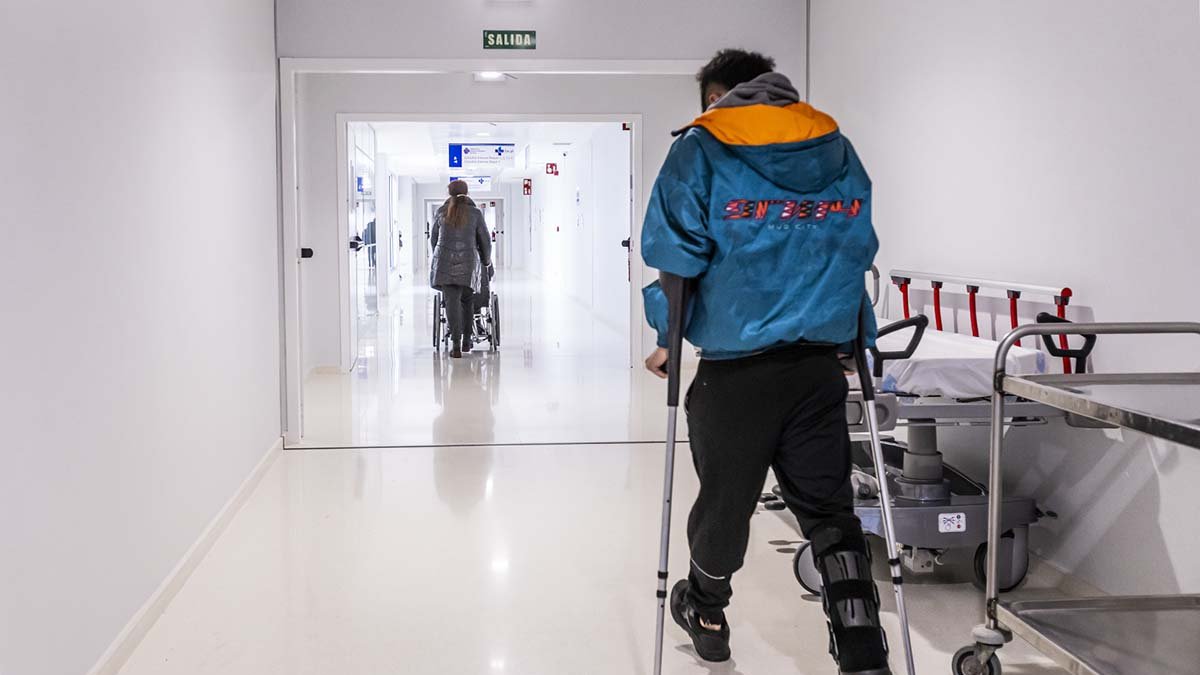 Oftalmología es la consulta con un mayor número de pacientes aguardando, 2.118.