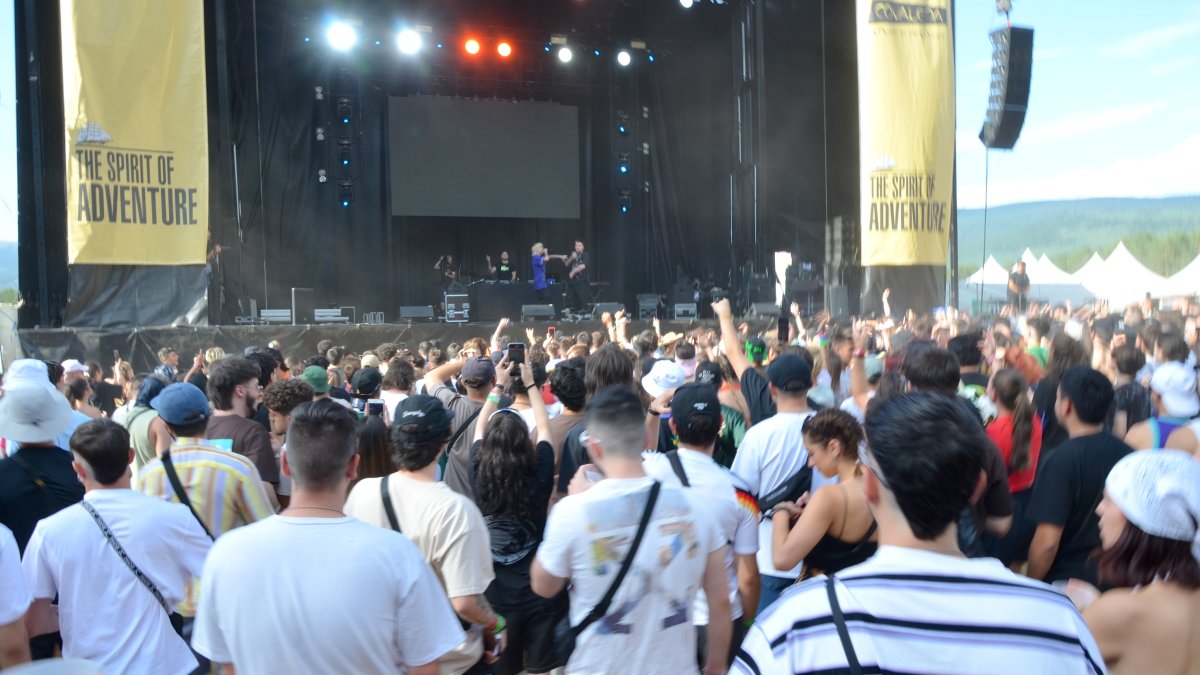 Imagen del Covaleda Fest de archivo.