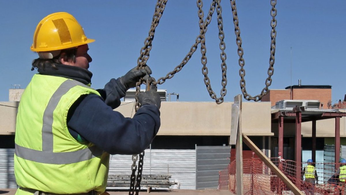 En 2024 se han firmado 10.273 contratos indefinidos.