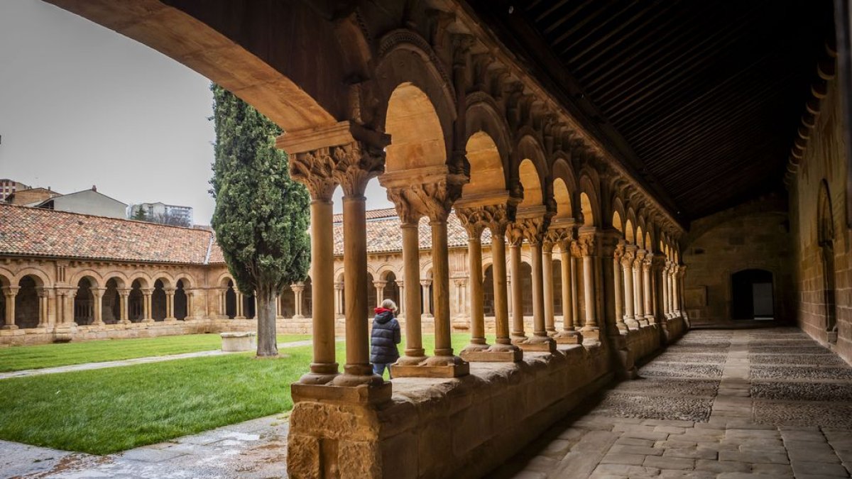 La restauración se suma a los trabajos realizados previamente en el templo
