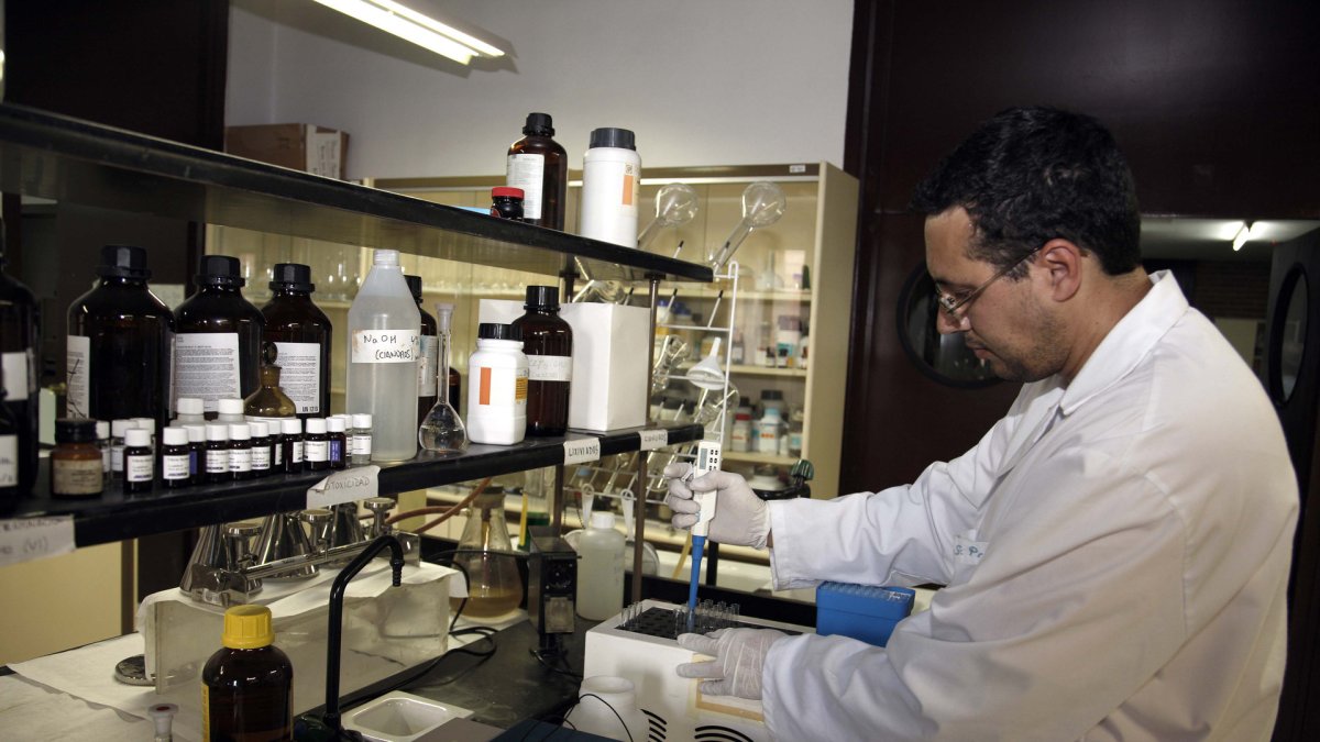 El Centro de Investigación y Desarrollo Tecnológico del Agua, Cidta, de la Facultad de Farmacia de la Universidad de Salamanca.