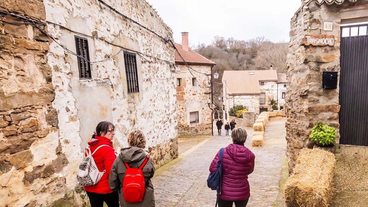El turismo rural afronta su trimestre más flojo del año.