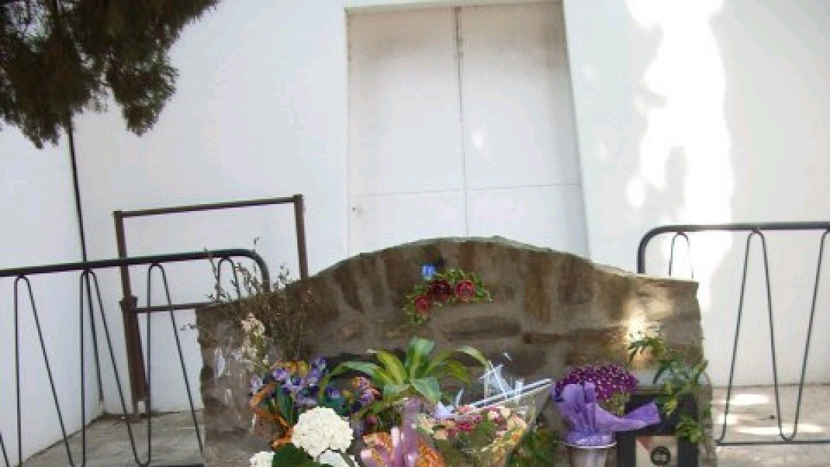 Tumba machado Colliure.