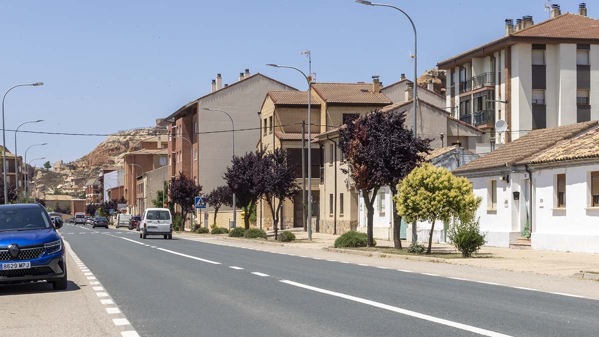 San Esteban de Gormaz.