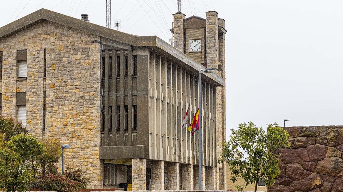 Ayuntamiento de Ólvega.
