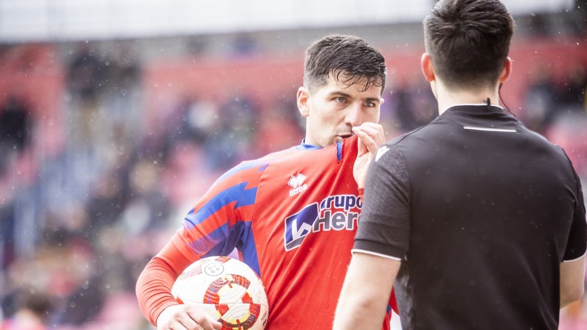 Javi Bonilla disputó su encuentro número 100 el pasado fin de semana.