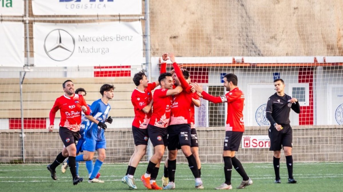 Victoria muy importante para la salvación del Uxama.