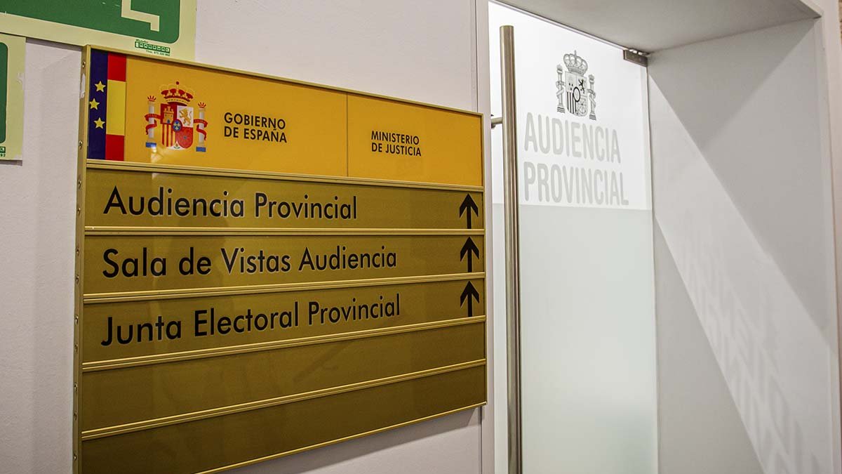 Juzgados en Soria.