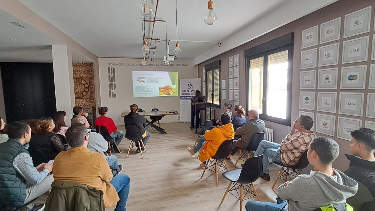 Jornada sobre seguridad alimentaria en la restauración.