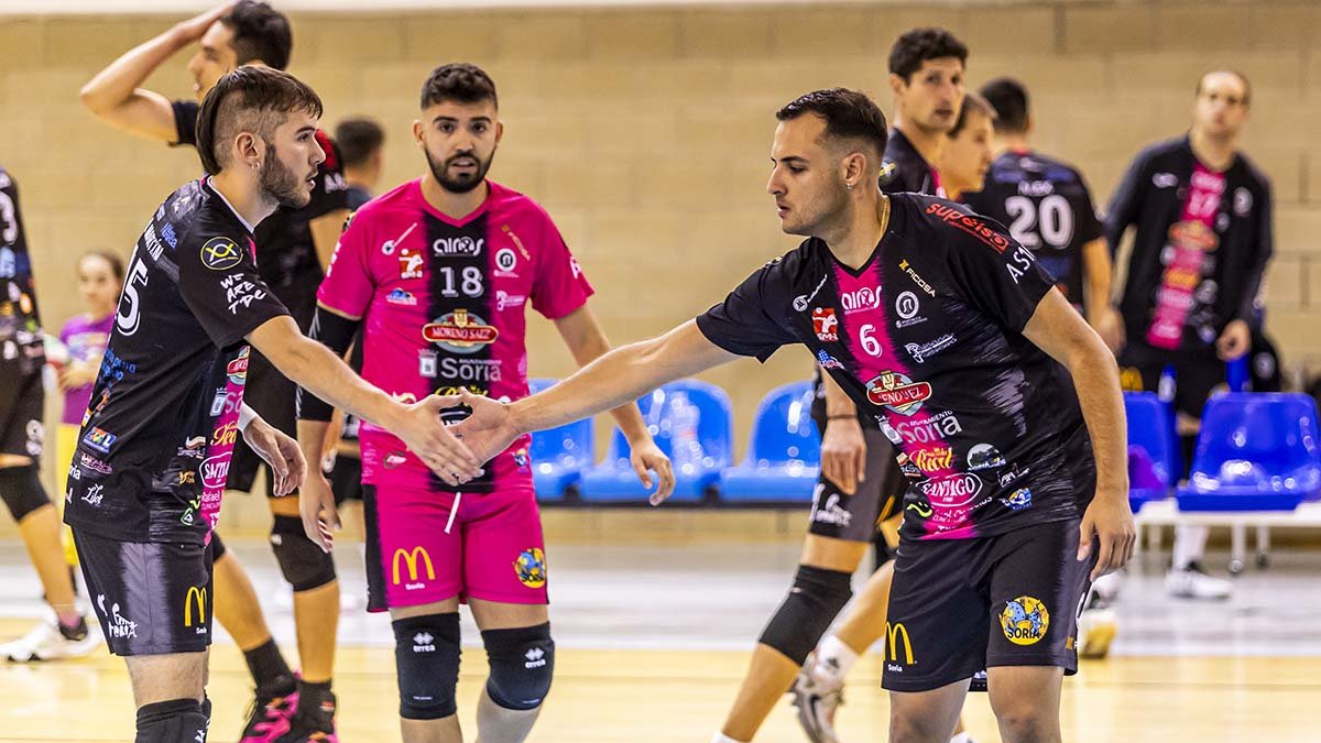 El Numancia necesita ganar en la última jornada para salvarse.