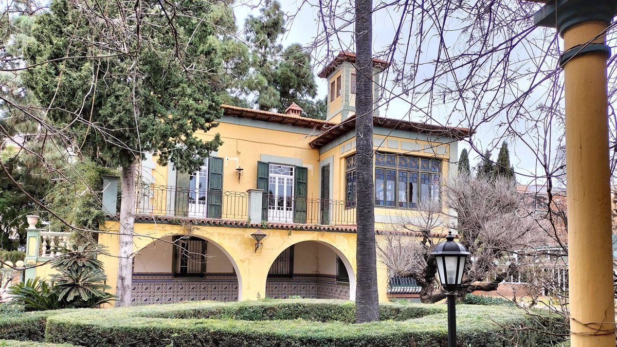Casa Villa Amparo.