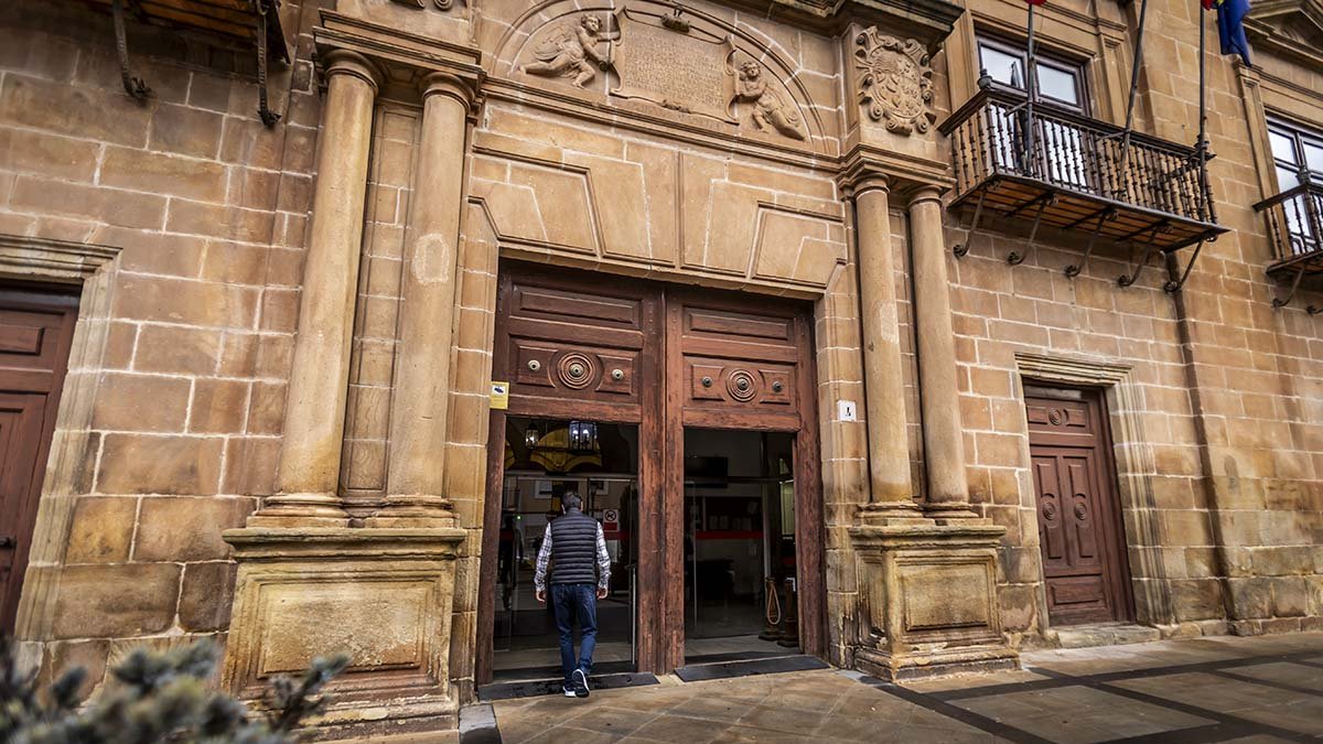 Juzgados de Soria.