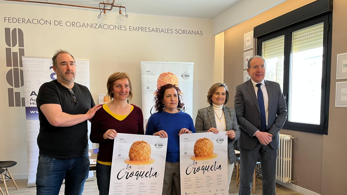 Presentación de las jornadas.