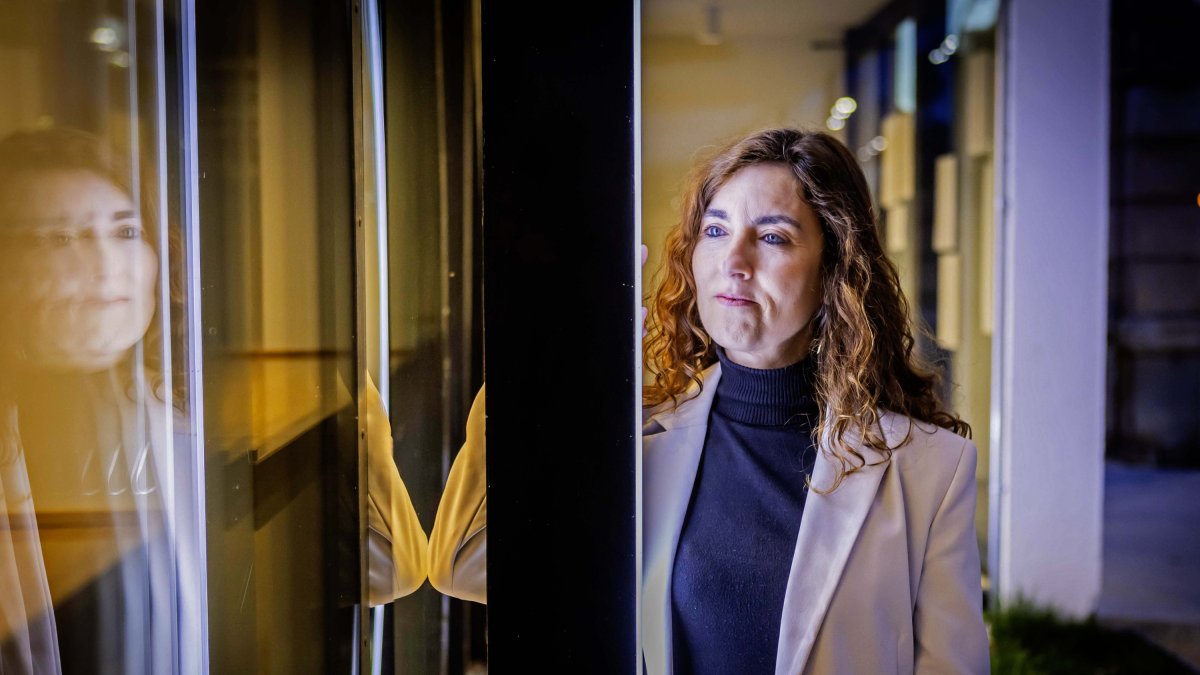 María del Mar Blanco Palomar