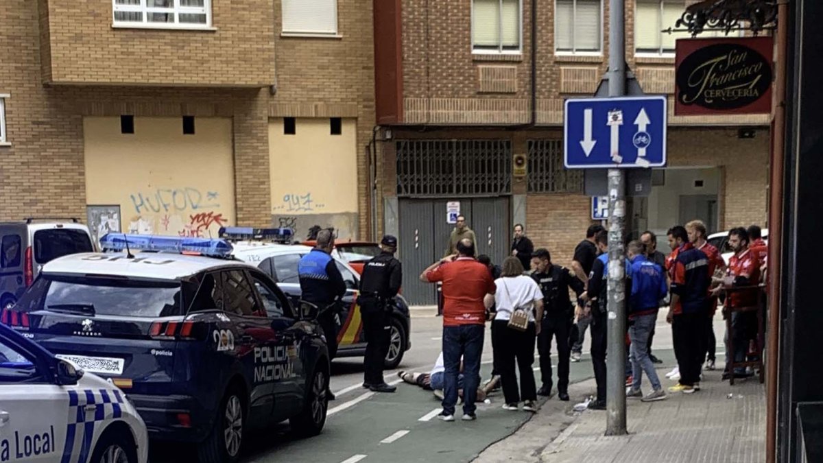 Los incidentes durante los que se produjo la agresión tuvieron lugar cerca de Los Pajaritos en mayo de 2023.