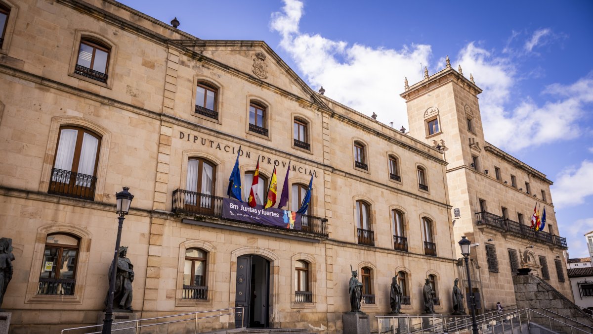 Diputación Provincial.