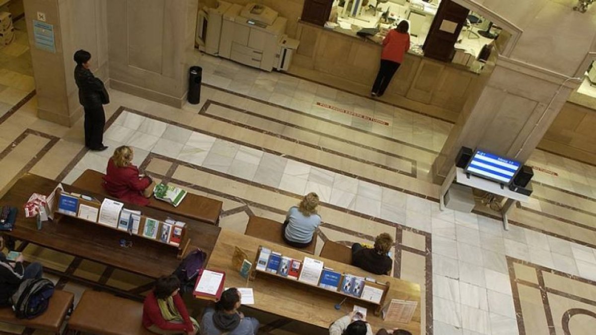 Delegación de Hacienda en Soria.