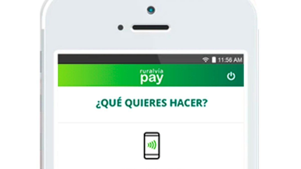 Imagen del servicio de pago por Bizum de Caja Rural de Soria.