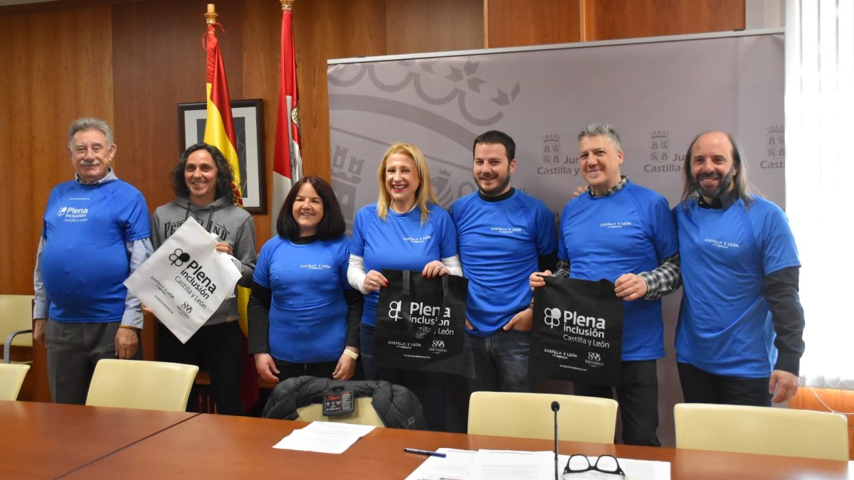 Presentación de los actos en Soria del Día de la Comunidad.