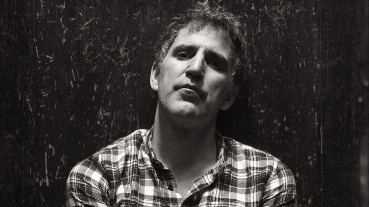 Mikel Erentxun, vocalista de Duncan Dhu, en una imagen de archivo.